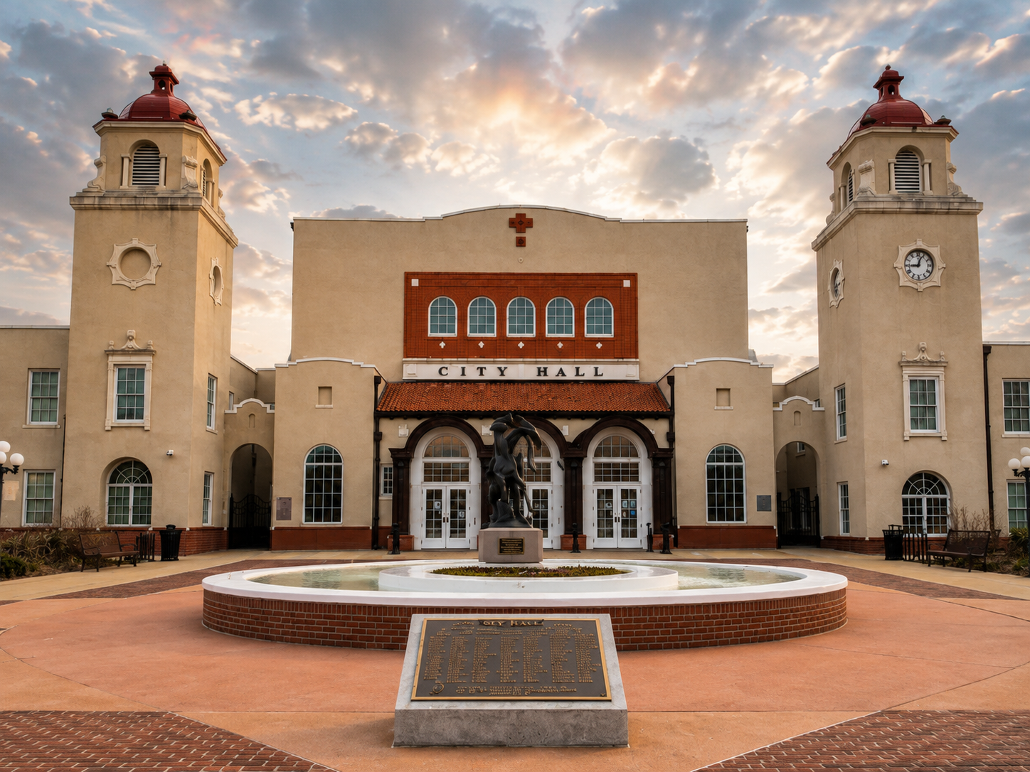 Who Will Help Shape Ponca City's Vision for 2040?
